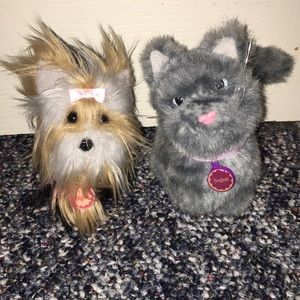 American Girl Doll pets